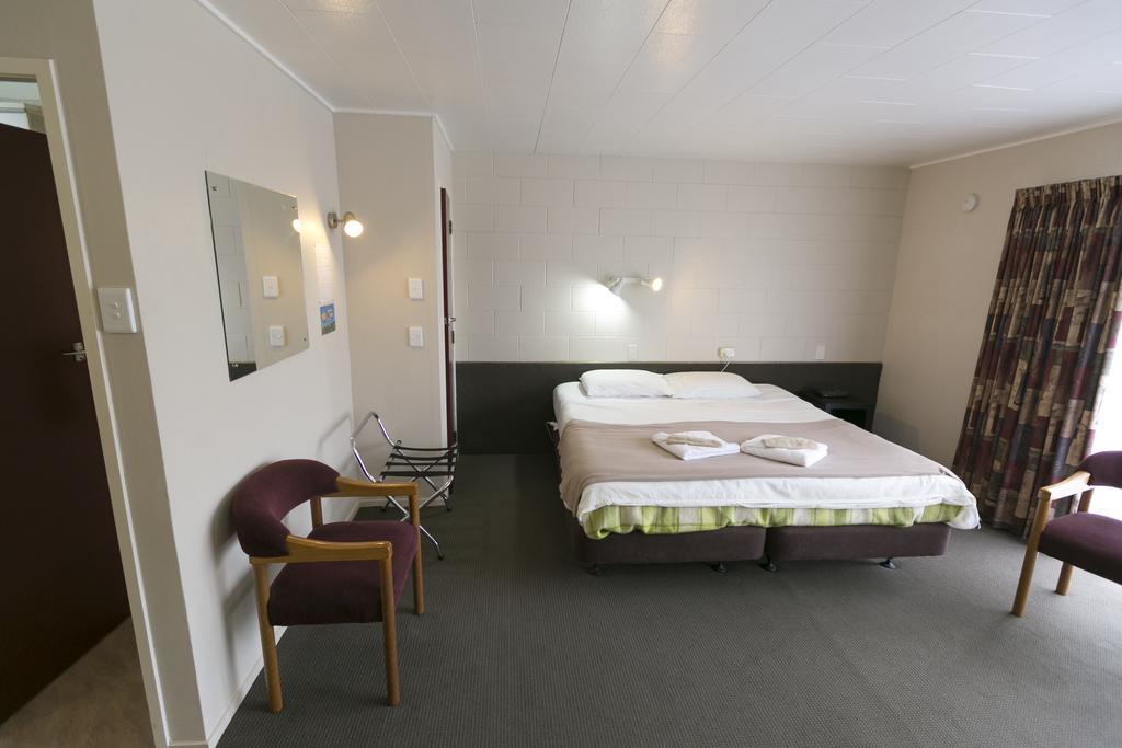 Maple Lodge Motel Matamata Ruang foto