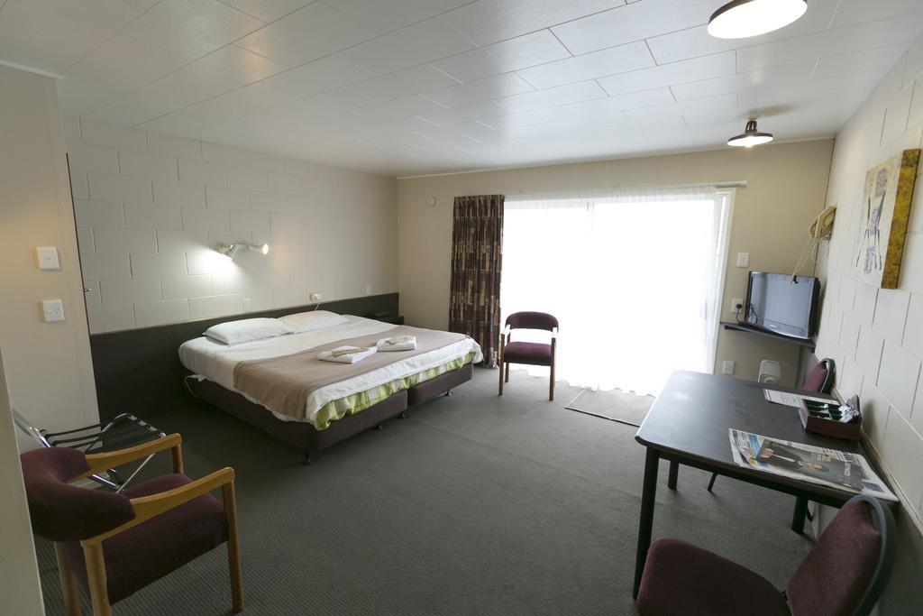 Maple Lodge Motel Matamata Ruang foto